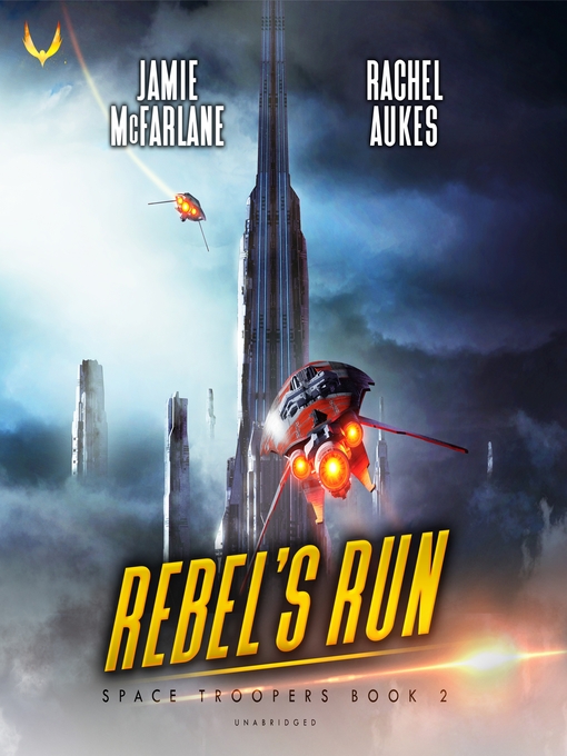 Title details for Rebel's Run by Jamie McFarlane - Wait list